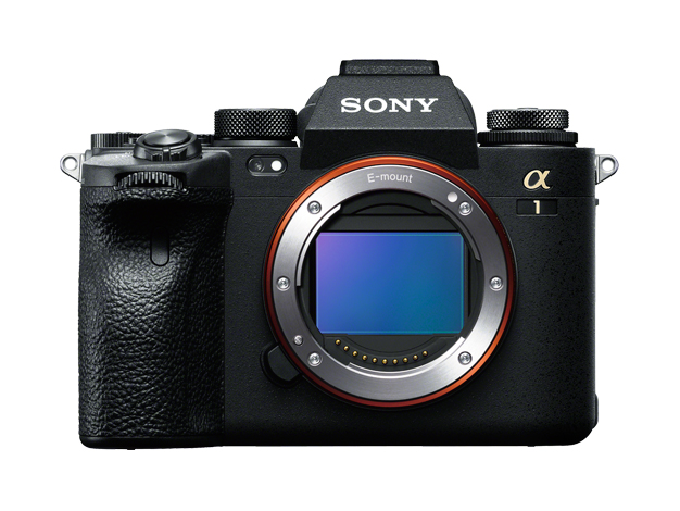 Sonyのカメラα1の写真